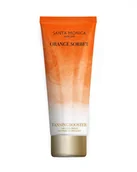 Balsamy i kremy do opalania - Santa Monica Orange Sorbet przyspieszacz opalania - miniaturka - grafika 1