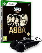 Gry Xbox One - Let's Sing ABBA + 2 mikrofony GRA XBOX ONE - miniaturka - grafika 1