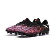 Piłka nożna - Męskie Korki PUMA FUTURE 8 PLAY FG/AG 10814101 – Czarny - miniaturka - grafika 1
