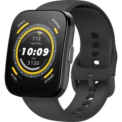 Amazfit Bip 5 Czarny