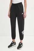 Spodnie sportowe damskie - adidas - miniaturka - grafika 1