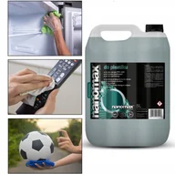 Środki do podłóg i mebli - Preparat Płyn Do Plastiku, Rtv, Agd 5L Nanomax - miniaturka - grafika 1