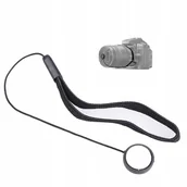 Paski, szelki, uprzęże foto - Smycz Pasek Do Dekielka Dekla Pokrywy Obiektywu - miniaturka - grafika 1