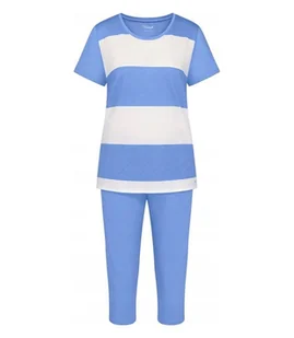 Triumph piżama damska 3/4 Sets PK CAPRI X 01-40 - Bielizna nocna - miniaturka - grafika 1