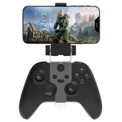 Akcesoria do Playstation - Uchwyt na telefon DOBE TYX-0631B do kontrolera Xbox One/Xbox One S/Xbox One X/Xbox Series X/Xbox Series S - miniaturka - grafika 1