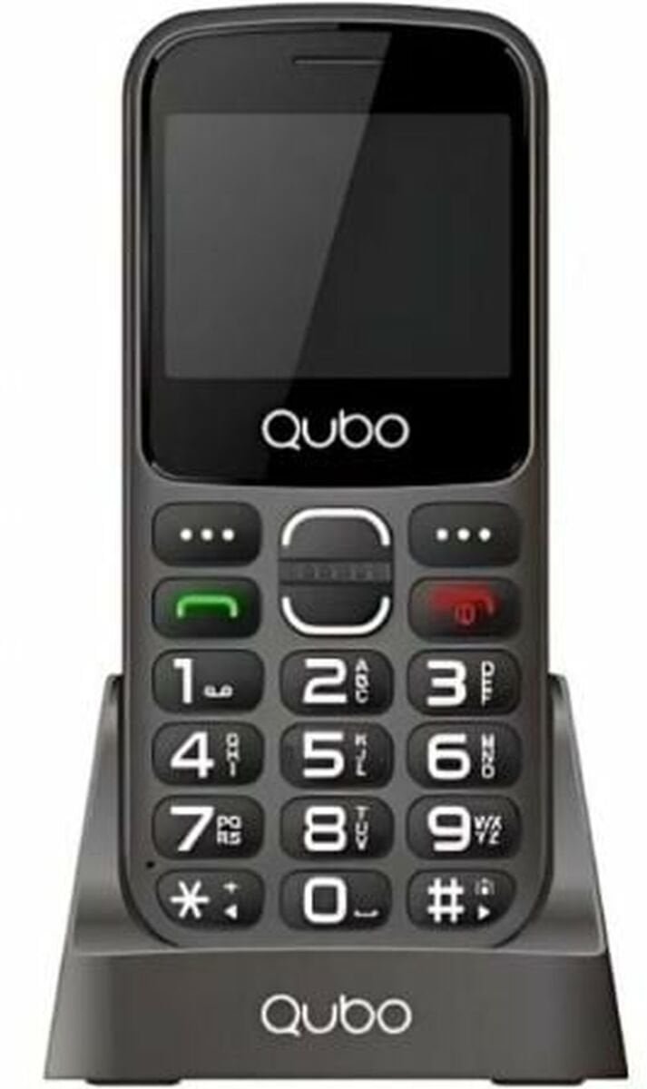 Qubo X-230BKC 4G Czarny