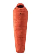 Śpiwory - Śpiwór puchowy damski Deuter Astro Pro 600 SL (175 cm) - paprika/redwood - miniaturka - grafika 1