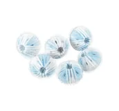 Środki do prania - CLEANGANG SAFE COUTURE KULKI DO PRANIA ANTYKŁACZKI 6 SZTUK - miniaturka - grafika 1