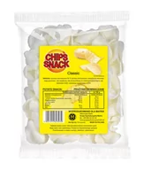 Chipsy - Chips Snack - Classic -solone 60g - miniaturka - grafika 1