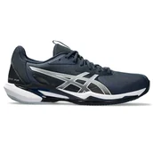 Trampki męskie - ASICS Solution Speed FF 3 Clay, Męskie trampki 47 EU, French Blue Pure Silver, 47 EU - miniaturka - grafika 1