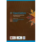 Podręczniki dla szkół wyższych - GeoGebra. Innowacja edukacyjna - miniaturka - grafika 1