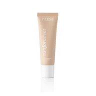 Podkłady do twarzy - PAESE Run For Cover podkład kryjący SPF10 40W Buff 30ml - miniaturka - grafika 1