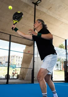 Rakieta do tenisa padla 12K AVENTO Paragon - Tenis ziemny - miniaturka - grafika 5