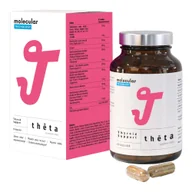 Suplementy diety - Molecular Trichology Theta Thyroid Support Kapsułki, 60 szt. - miniaturka - grafika 1