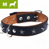 Obroże dla psów - Heim Obroża Stars, M - Dł. x szer.: 50 x 2,5 cm - miniaturka - grafika 1