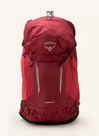 Plecaki - Osprey Plecak Hikelite 28 L rot - miniaturka - grafika 1