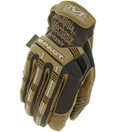 Odzież taktyczna i umundurowanie - Rękawice Mechanix M-PACT BROWN rozmiar  XL - miniaturka - grafika 1