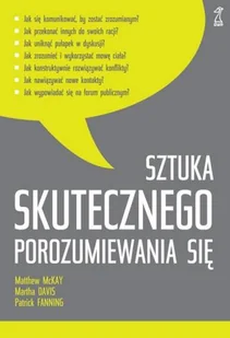 Sztuka skutecznego porozumiewania się - Rozwój osobisty - miniaturka - grafika 1