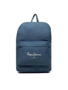 Pepe Jeans Plecak Candem B. Backpack PU030059 Granatowy - Plecaki - miniaturka - grafika 1