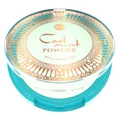 Pudry do twarzy - Bell puder ORIENTAL TALES Cool Mint Powder Utrwalający puder z miętą, 9,5g - miniaturka - grafika 1