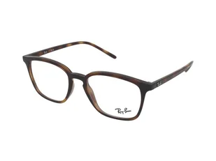 Dioptrie szkieł Ray-Ban RX7185 2012 - Okulary korekcyjne, oprawki, szkła - miniaturka - grafika 1