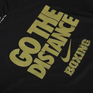 Koszulka męska NIKE TRAINING TEE - Koszulki sportowe męskie - miniaturka - grafika 3