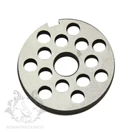 Artykuły masarskie - Sitko do wilka W-70 fi 10 mm - miniaturka - grafika 1