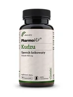 Suplementy naturalne - Pharmovit Kudzu Ekstrakt 400 mg 90 kaps F562-99950 - miniaturka - grafika 1