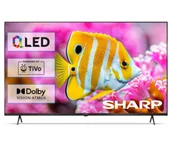 Telewizory - Sharp 50HM5746E 50" QLED 4K Smart TV TiVo - miniaturka - grafika 1