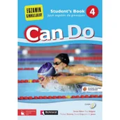Podręczniki dla gimnazjum - Can Do 4. Student's Book. Język angielski dla gimnazjum + CD - miniaturka - grafika 1