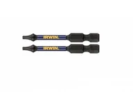 Klucze i nasadki - IRWIN KOŃCÓWKA UDAR. T10 x 57mm/2szt. - miniaturka - grafika 1