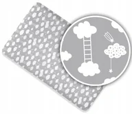 Prześcieradła dla dzieci - PRZEŚCIERADŁO BAWEŁNIANE DO ŁÓŻECZKA 180x80 PRODUKT POLSKI BAWEŁNA 100% - miniaturka - grafika 1