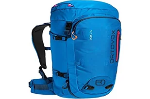 Plecak wspinaczkowy damski Ortovox Peak 42 S - safety blue - Plecaki - miniaturka - grafika 3