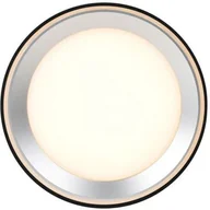 Lampy sufitowe - Nordlux Landon lampa podsufitowa 1x8W LED czarna 2110850103 - miniaturka - grafika 1