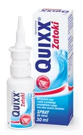 Przeziębienie i grypa - BERLIN CHEMIE AG Quixx Extra Spray d/nosa 30 ml - miniaturka - grafika 1