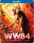 Filmy akcji DVD - Galapagos Wonder Woman 1984, Blu-ray (steelbook) Patty Jenkins - miniaturka - grafika 1