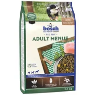 Sucha karma dla psów - Bosch Petfood Adult Manue 3 kg - miniaturka - grafika 1