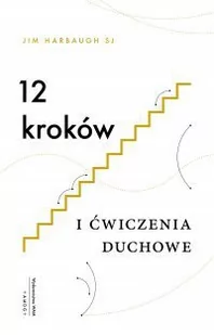 12 kroków. Ćwiczenia duchowe - E-booki - religia - miniaturka - grafika 1
