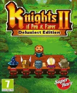 Gry PC Cyfrowe - Knights of Pen and Paper 2 Deluxiest Edition PC - miniaturka - grafika 1