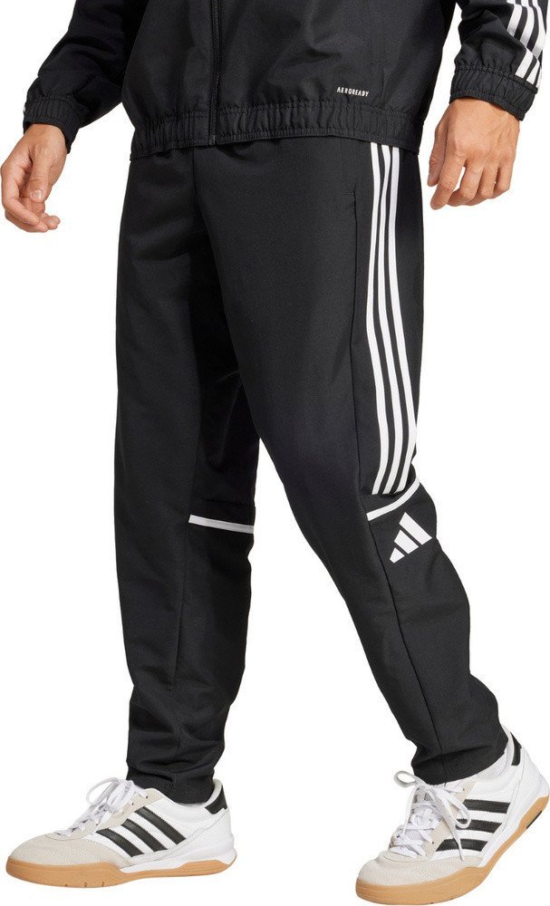Spodnie męskie adidas Squadra 25 Presentation czarne JD9273 S