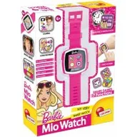 Zabawki kreatywne - Smart Watch Mio Watch Barbie 4+ Lisciani - miniaturka - grafika 1