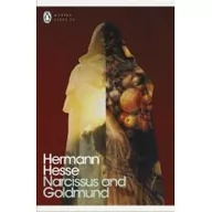 Powieści historyczne i biograficzne - Puffin Books Narcissus and Goldmund - Hesse Hermann - miniaturka - grafika 1