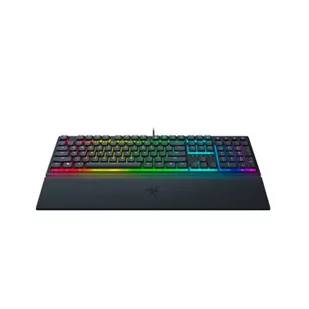Razer Gaming Keyboard Ornata V3 RGB LED RU czarna RZ03-04460800-R3R1 - Klawiatury - miniaturka - grafika 4