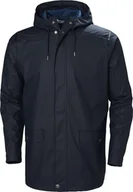 Kurtki męskie - Kurtka męska Helly Hansen Helly Hansen męska kurtka nieprzemakalna MOSS RAIN COAT 53265 597 S - miniaturka - grafika 1