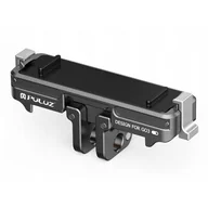 Akcesoria do kamer sportowych - Mocowanie PULUZ PU973B do Insta360 GO 3/3S - miniaturka - grafika 1