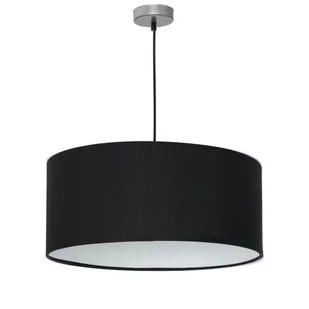 Milagro Lampa wisząca CASINO BLACK/CHROME 3xE27 ML63800 - Lampy sufitowe - miniaturka - grafika 1