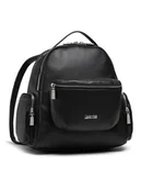 Plecaki - BIG STAR Plecak HH574056 Czarny - miniaturka - grafika 1