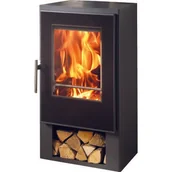Akcesoria grzewcze - Piec stalowy Andes Ecodesign Panadero - miniaturka - grafika 1