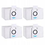 Worki do odkurzaczy - 4 x WORKI NA KURZ do ECOVACS Deebot X1 OMNI/T20 OMNI/T10 OMNI/ X1 Turbo - miniaturka - grafika 1