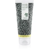 Balsamy do ust - Australian Bodycare Body Scrub Lemon Myrtle 200.0 ml - miniaturka - grafika 1